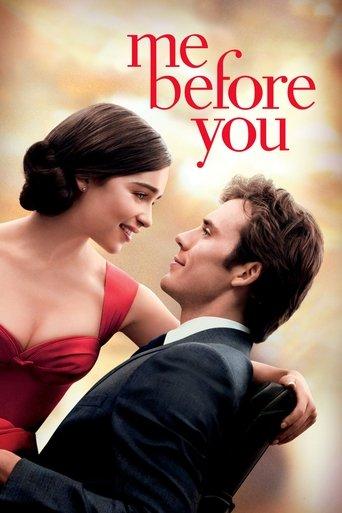 Me Before You film afişi