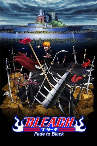 Bleach the Movie: Fade to Black film afişi