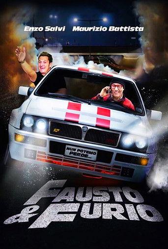 Fausto & Furio film afişi