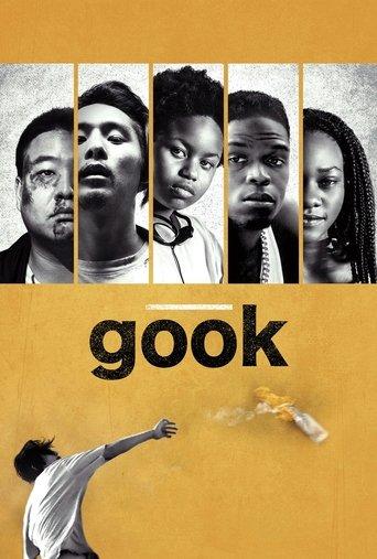 Gook film afişi