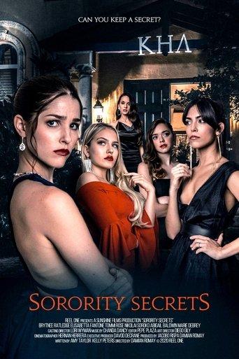 Sorority Secrets film afişi