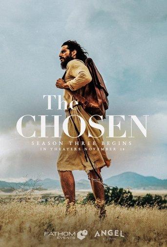 The Chosen: Season 3  - Episodes 1 & 2 film afişi
