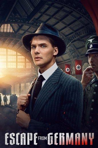 Escape from Germany film afişi