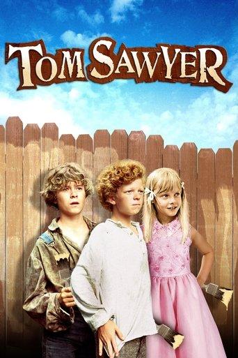 Tom Sawyer film afişi