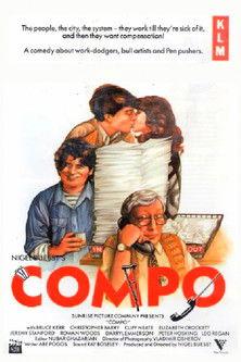 Compo film afişi
