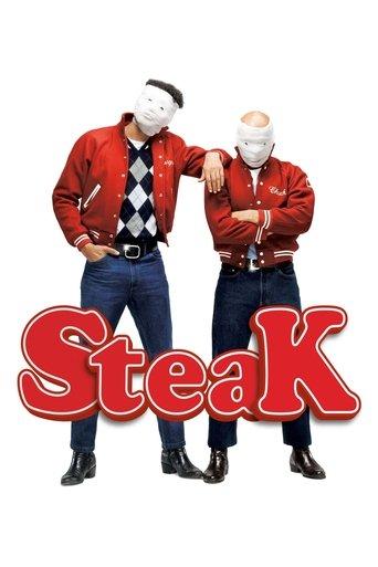 Steak film afişi