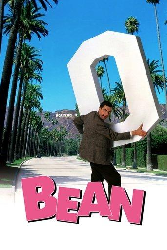 Bean film afişi