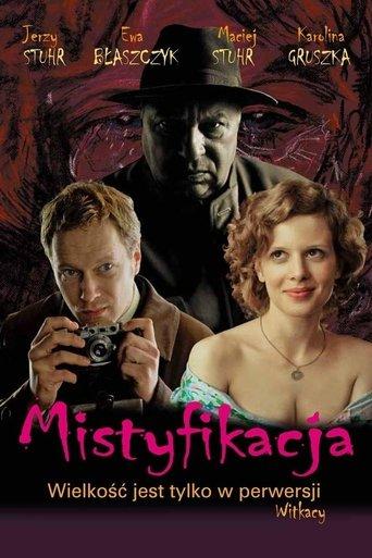 Mystification film afişi