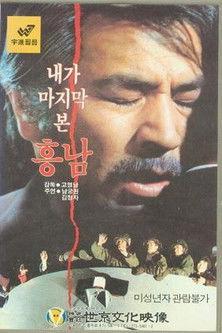 Last Sight of Heung-Nam film afişi