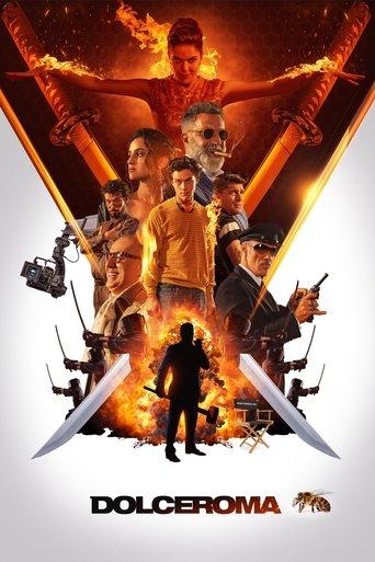 DolceRoma film afişi