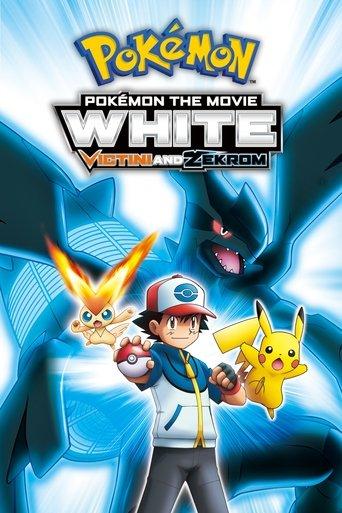 Pokémon the Movie: White - Victini and Zekrom film afişi