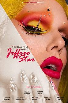 The World of Jeffree Star dizi afişi
