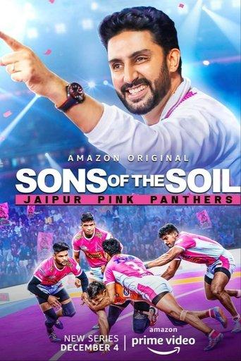 Sons of The Soil - Jaipur Pink Panthers dizi afişi
