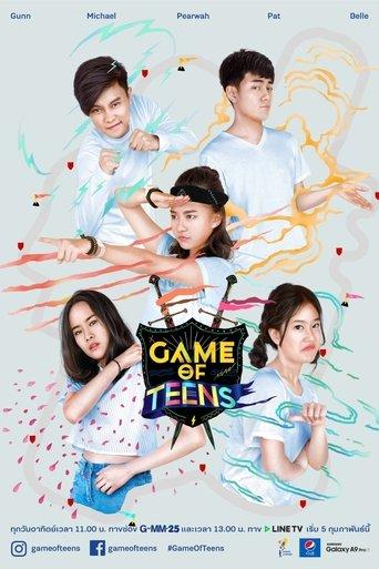 Game of Teens dizi afişi