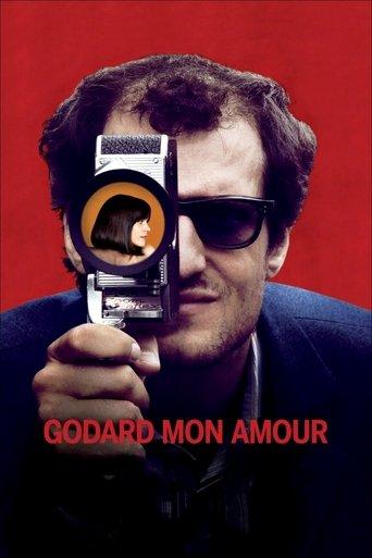 Godard Mon Amour film afişi