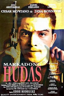 Markadong Hudas film afişi