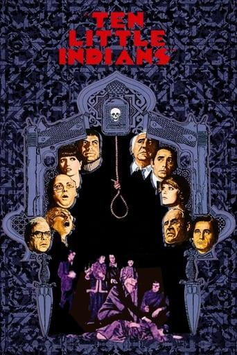 And Then There Were None film afişi