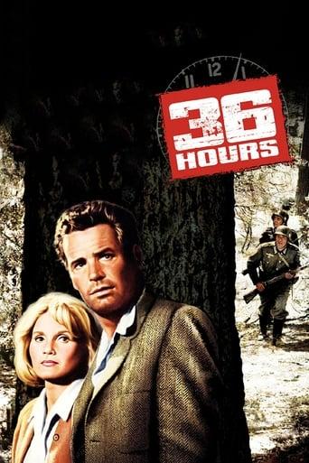 36 Hours film afişi