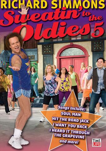 Sweatin' to the Oldies 5 film afişi