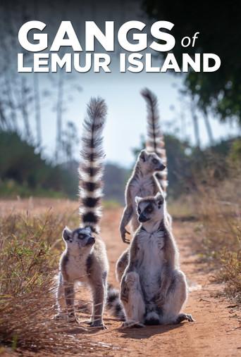 Gangs of Lemur Island dizi afişi