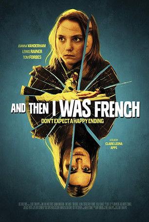 And Then I Was French film afişi