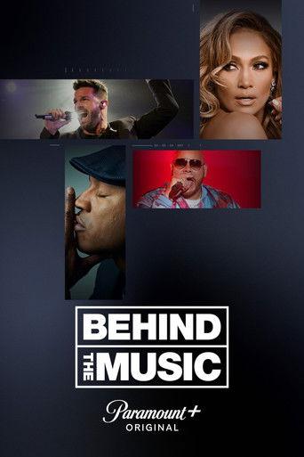 Behind the Music dizi afişi