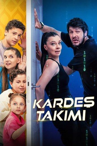 Siblings Team film afişi