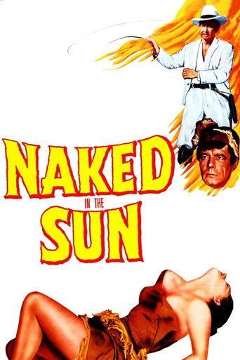 Naked In The Sun film afişi