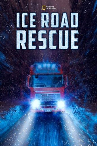 Ice Road Rescue dizi afişi
