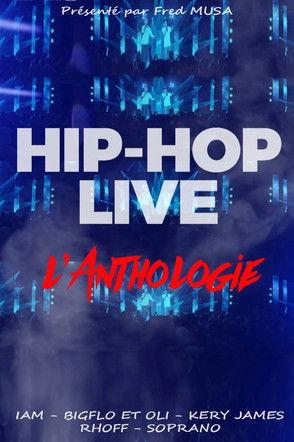 Hip hop live : L'anthologie film afişi
