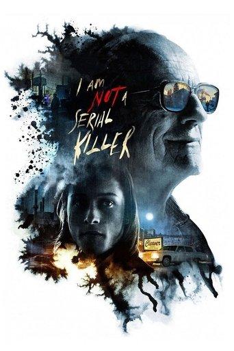 I Am Not a Serial Killer film afişi