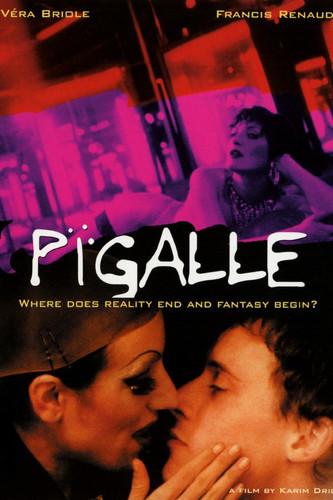 Pigalle film afişi