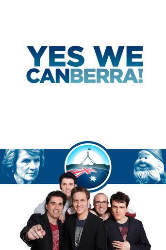 Yes We Canberra! dizi afişi