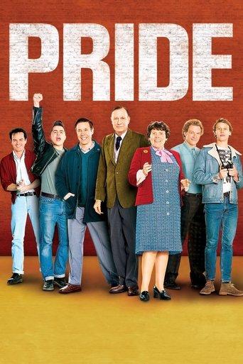 Pride film afişi