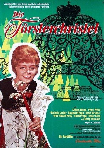 Die Försterchristel film afişi