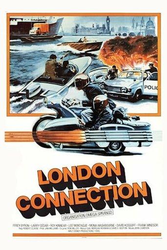 The London Connection film afişi