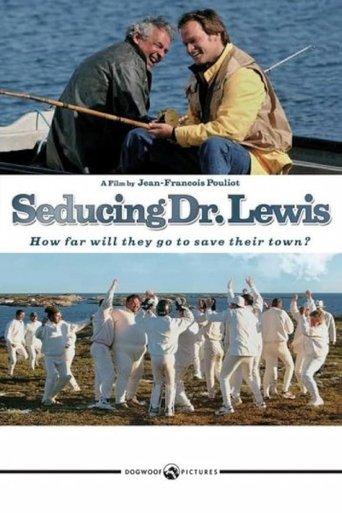Seducing Doctor Lewis film afişi