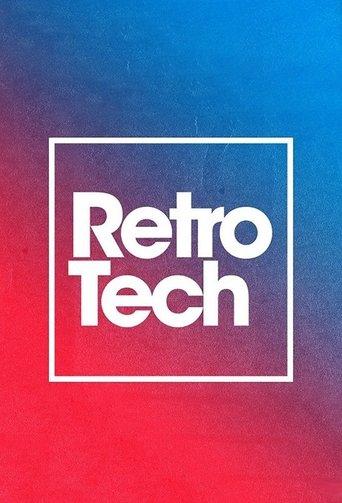 Retro Tech dizi afişi