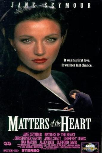 Matters of the Heart film afişi