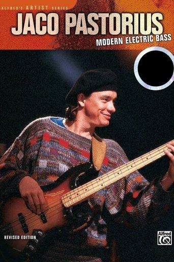 Jaco Pastorius - Modern Electric Bass film afişi