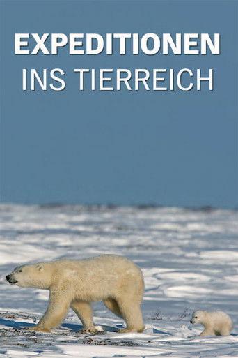 Expeditionen ins Tierreich dizi afişi