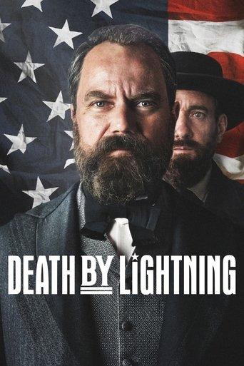 Death by Lightning dizi afişi