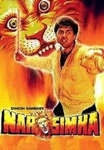 Narsimha film afişi