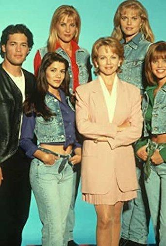 Robin's Hoods dizi afişi