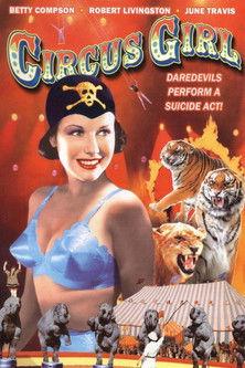 Circus Girl film afişi