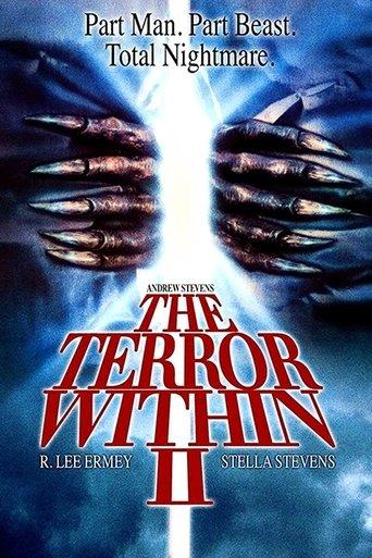 The Terror Within II film afişi