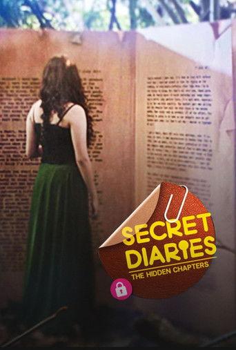 Secret Diaries: The Hidden Chapters dizi afişi