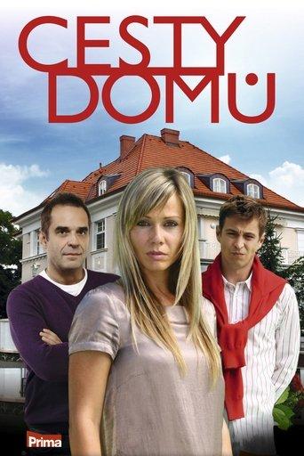 Cesty domů dizi afişi