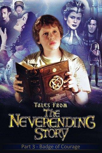 Tales from the Neverending Story: Badge of Courage film afişi