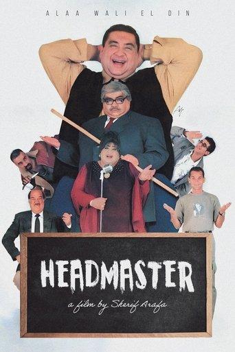 The Headmaster film afişi
